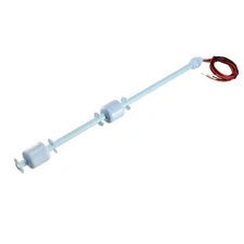 32cm Double Ball Water Level Sensor Vertical Liquid Float Switch Fish Tank Pool