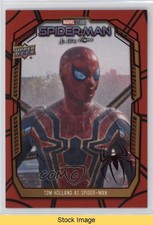 2023 Marvel Studios' Spider-Man No Way Home Ensemble Tom Holland as READ 0r4