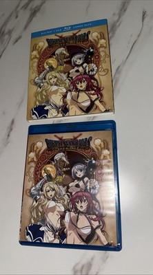 Bikini Warriors-Complete Series (Blu-ray And DVD) Slipcover