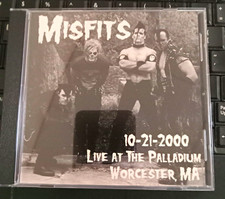 Misfits Live at the Palladium Worcester, MA 1...