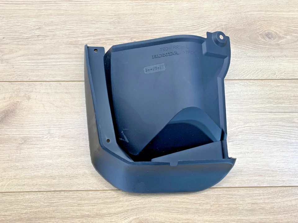 2008-2012 Honda Accord Coupe Rear Wheel Splash Guard Mud Flaps Left & Right OEM - Image 4 of 4