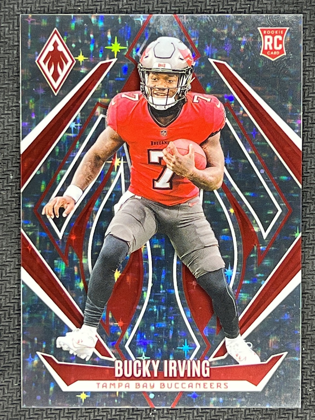 2024 Phoenix Stars #166 Bucky Irving RC Rookie Buccaneers 36/180