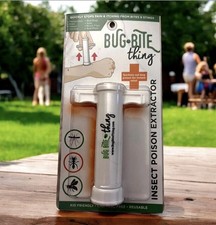 Bug Bite Thing Suction Tool Poison Remover Insect Bites Bee Wasp Sting Relief