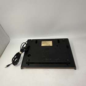 Untested Looks Nice Atari 2600 Console CX-2600A - Woody Wood Grain