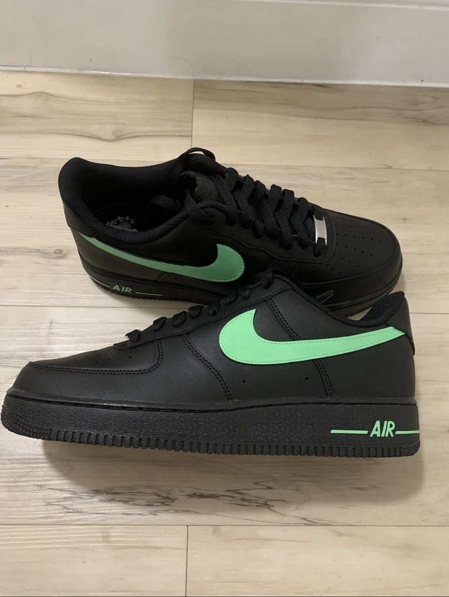 Neon Green Tick Neon Tick Air Force Green Glow Neon Green Nikes