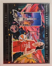2025 Panini Caitlin Clark Chronicled #89 Caitlin Clark