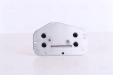 NISSENS Ölkühler Motoröl ** FIRST FIT ** 90741 für SAAB ALFA CHEVROLET FIAT OPEL
