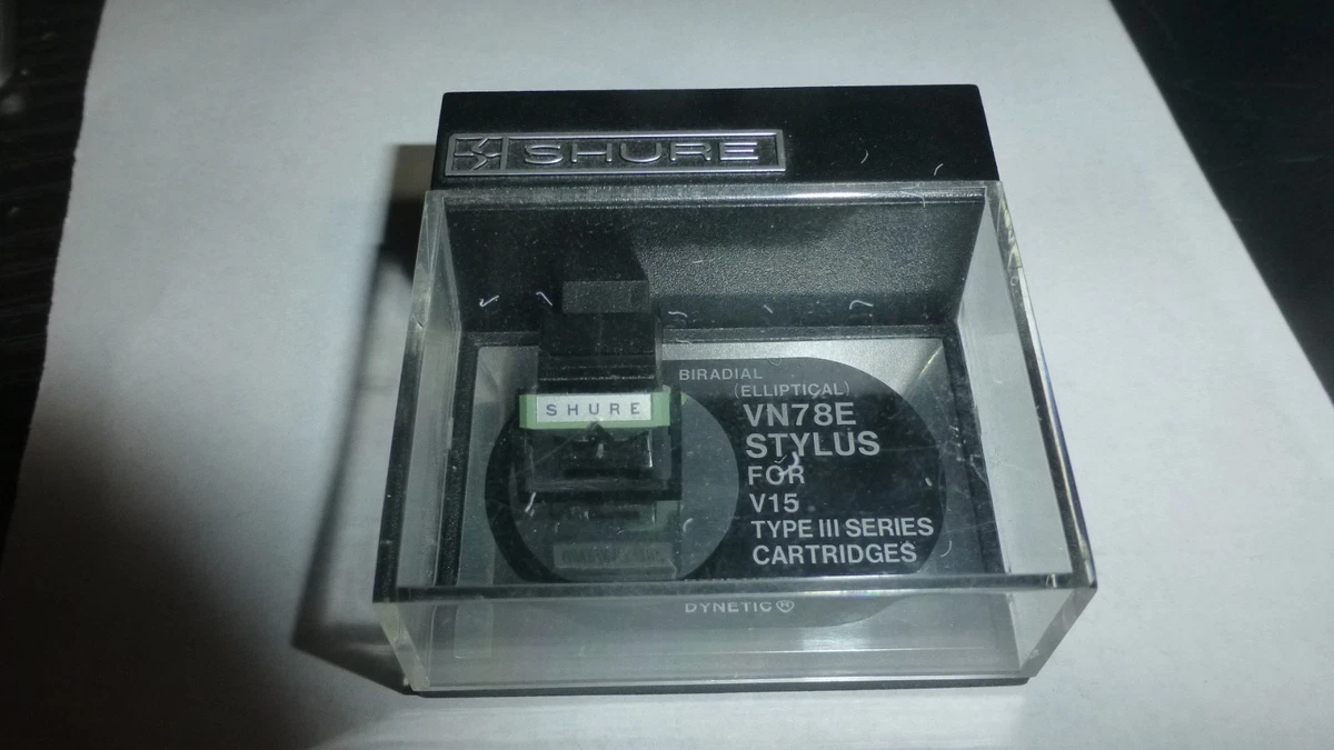 Shure V15 Iii for sale | eBay