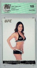 Arianny Celeste Cards and Autographed Memorabilia Guide 8