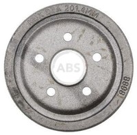 2X A.B.S. Bremstrommel 2337-S FüR Chevrolet Corsica Beretta Buick Pontiac Z26
