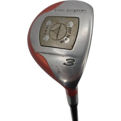 Taylor Made Firesole Steel-Tungsten 3 Fairway Wood Golf Club RH 44  display picture 1
