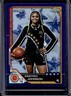 2025 Topps Chrome McDonald's All-American Zakiyah Johnson Purple Refractor #/150