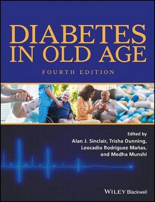 Diabetes in Old Age by Alan J. Sinclair (English) Hardcover Book
