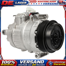 Kompressor Ersatz für Mercedes W203 W211 W639 C-Klasse E-Klasse Vito Klima NEU Kompressor Ersatz für Mercedes W203 W211 W639 C-Klasse E-Klasse Vito Klima NEU