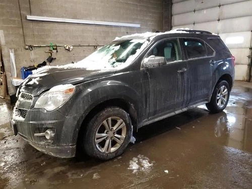 Passenger Side View Mirror Power Paint To Match Fits 11-14 EQUINOX 10529774