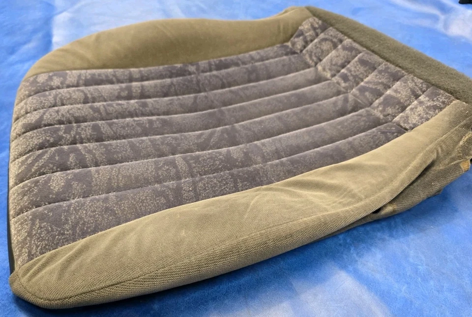 00-02 雪佛兰 CAMARO DRIVER 电动前置降衣座椅套 EBONY — 第 2/4 张图片