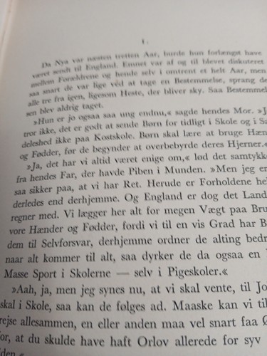 NYA, By Stephen Haggard ,HC. RARE , PRINTED IN DENMARK (B109) - Picture 5 of 7