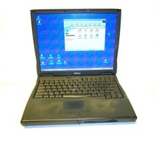 Dell Latitude C640   Windows 98SE   30GB HD/512MB RAM   Radeon 32 Bit w/ Charger