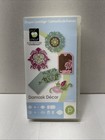 Cricut Cartridge Damask Complete Shapes Layered Cutouts Scrapbook Craft — photo 1