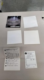 Sega Saturn Software Model Gradius Deluxe Pack Konami FJP93