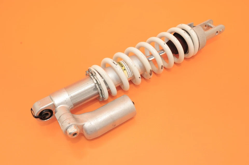 2008 96-16 DR650SE DR650 OEM задний амортизатор блок подвески амортизатор пружина - Изображение 2 из 4