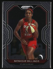 2021 Panini Prizm WNBA #5 Monique Billings