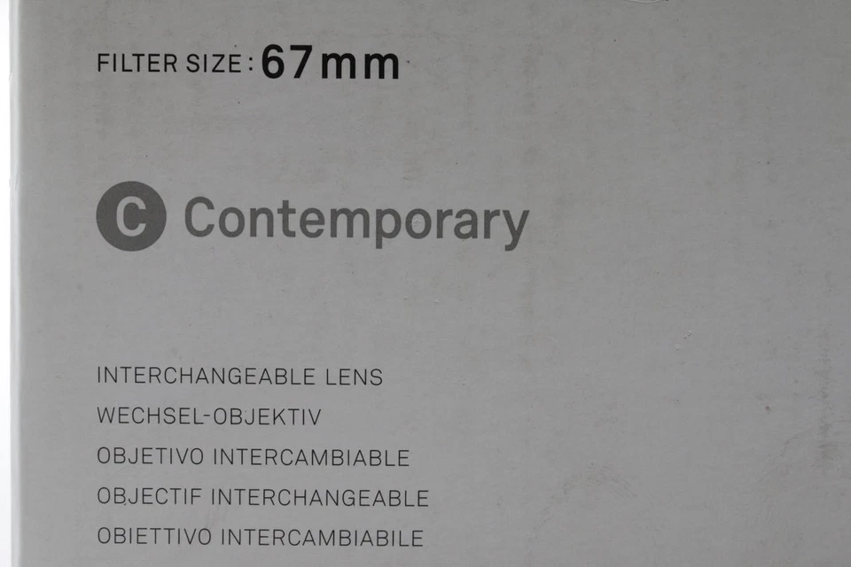 SIGMA 100-400mm f/5,0-6,3 DG DN OS für Sony E - SNr: 55943152 - Bild 3 von 4