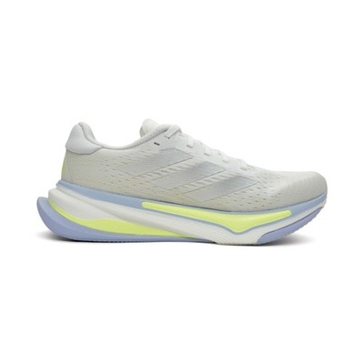 Adidas Supernova Prima Crystal White / Silver Met. / Yellow (IH8641) Laufschuhe