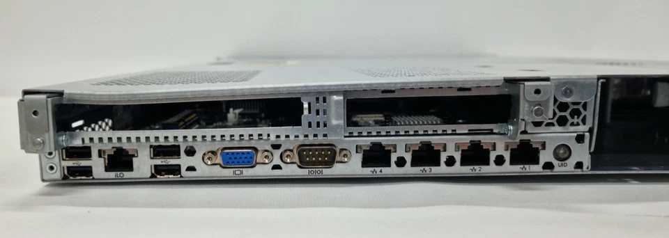 HP ProLiant DL360e G8 2x E5-2400/E5-2400v2 Series 12x DIMM 8x 2.5" SAS 1U CTO - Image 4 of 4