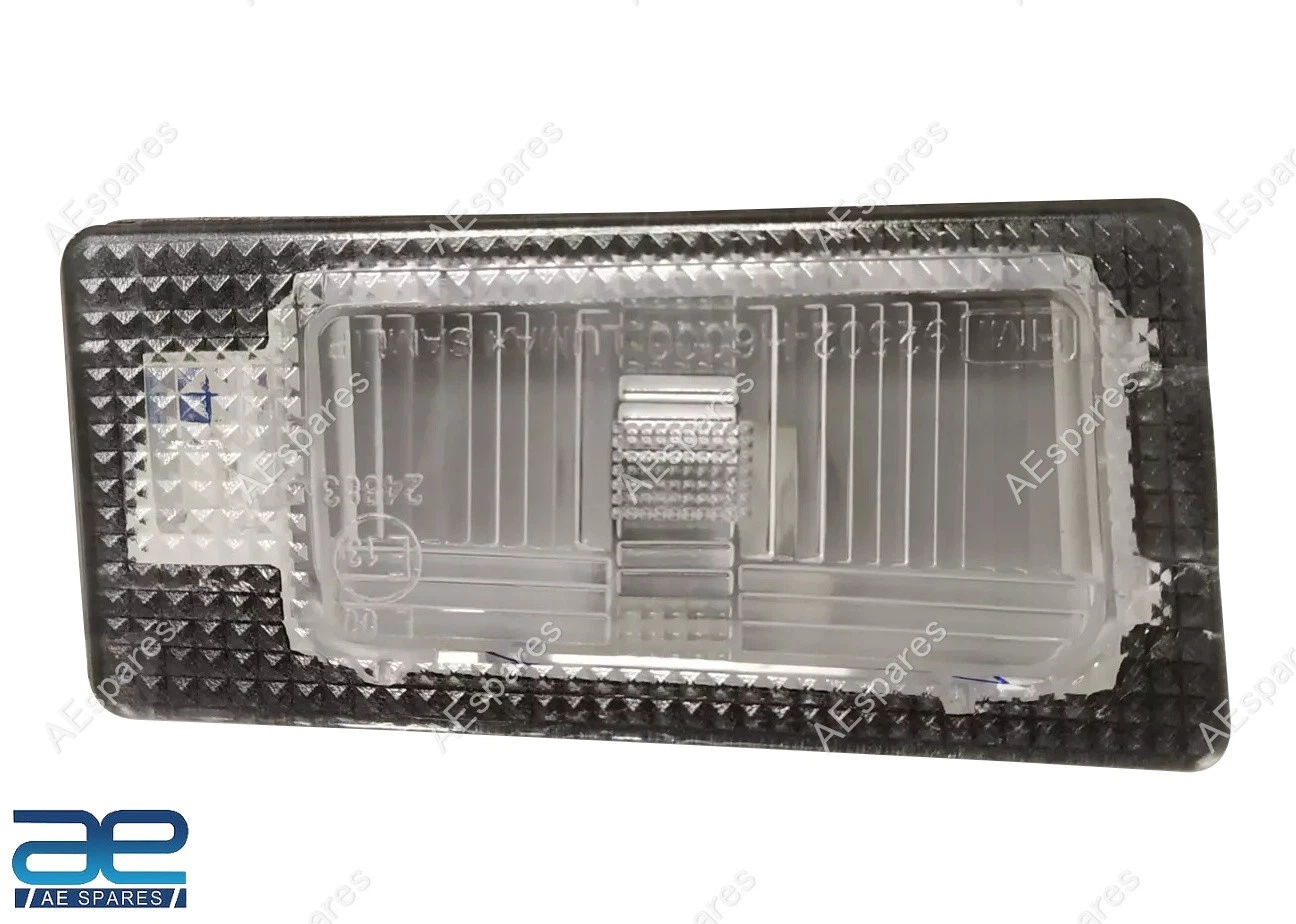 License Plate Light RH for Hyundai I20 Elite Verna Kia Carens Sonet 92502H6000