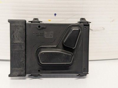 08-16 Dodge Grand Caravan Town Country DRIVER left POWER SEAT control SWITCH 