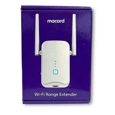 Macard WiFi Range Extender 300Mbps 2023 Model N300 
