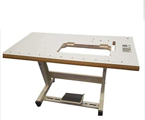 Needle Leg Table Table,T Legs for Juki DDL8700 5550 DU1118 Type for Single Needle ...