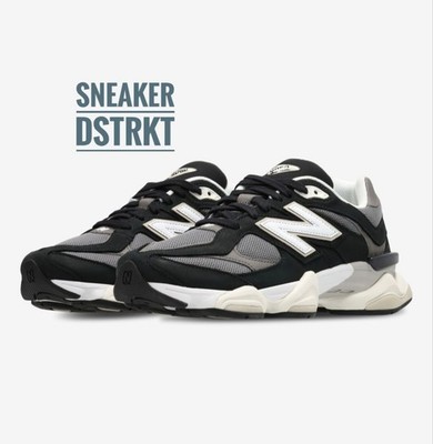 New Balance 9060 Black White NEU & OVP EU-Gr. 43
