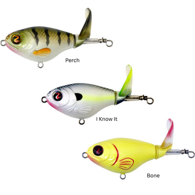 {3-PACK} River 2 Sea Whopper Plopper 75