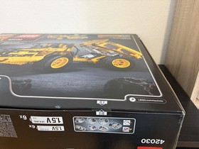 LEGO TECHNIC 42030: Volvo L350f Wheel Loader Wheel Load NEW & Unopened GREAT CONDITION