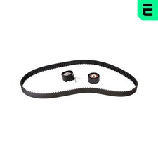 Zahnriemensatz OPTIMAL SK-1577 für C3 CITROËN SUZUKI LIANA ER 1 16V HDi DDiS