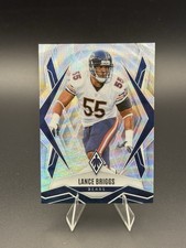 2025 Panini Phoenix - Lance Briggs #90 Wave /199
