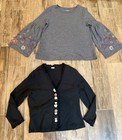 Trendy BUNDLE LOT Chic Resell Wholesale 9pc Women Ladies Junior YA M Medium AK4 — photo 8
