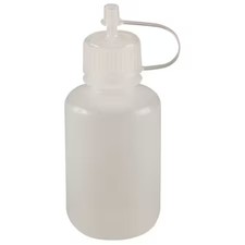 Dropper Bottle, 30 Ml, 1 Oz., Pk12 (Formerly Lab Safety Supply),  6Far4