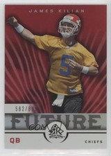 2005 Upper Deck Reflections Future 582/899 James Kilian #101 0l2