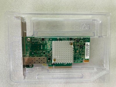 Solarflare SFN5152F SFN5152  single port 10GbE PCI-E Server Adapter Card #fv