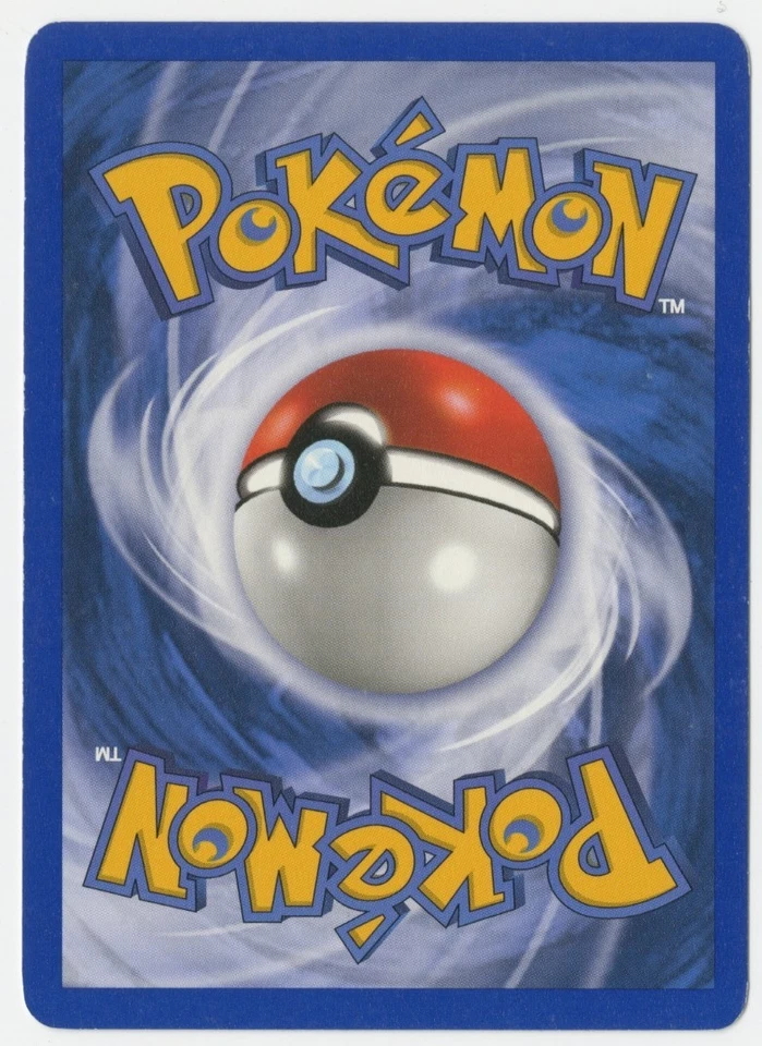 Pokémon - Vulpix (Aquapolis card - 116/147) - Image 2 of 2