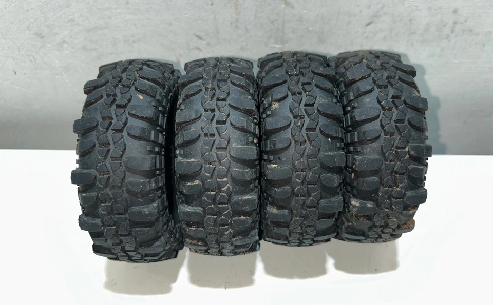 1.9 Super Swamper inkl. Einlagen für 1:10 Crawler / Scaler - Bild 2 von 2