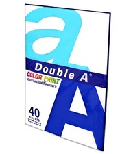 A4 Premium Printer Paper 24 lb 8.3x11.7 Inch 90 GSM 40 Sheets Stationery