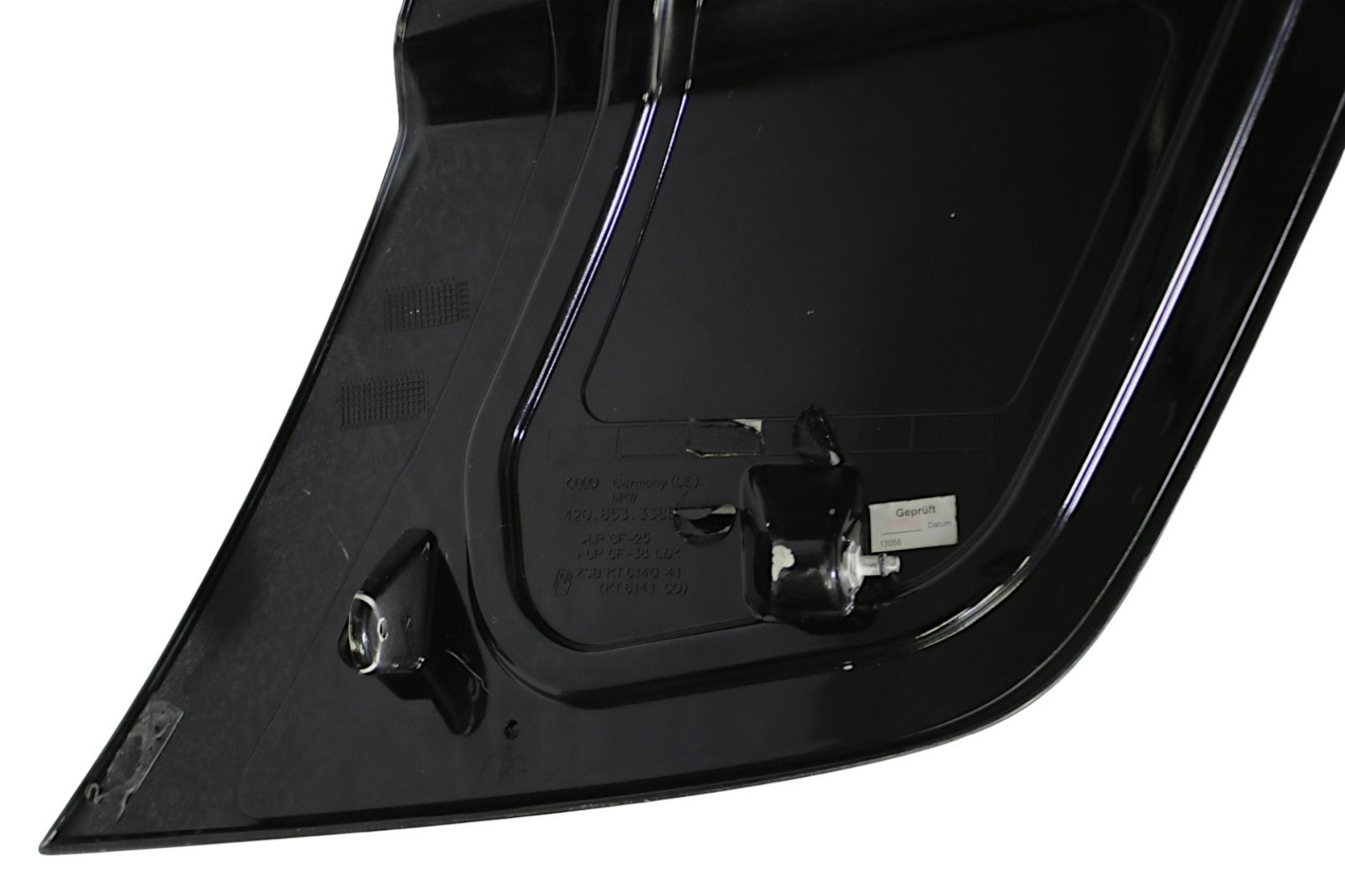 Audi R8 Right Passenger Side Body Panel Cover OEM 420853338E 2010 - 2015