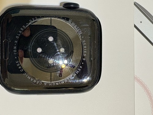 apple watch série 9 gps 45mm - Photo 3 sur 6