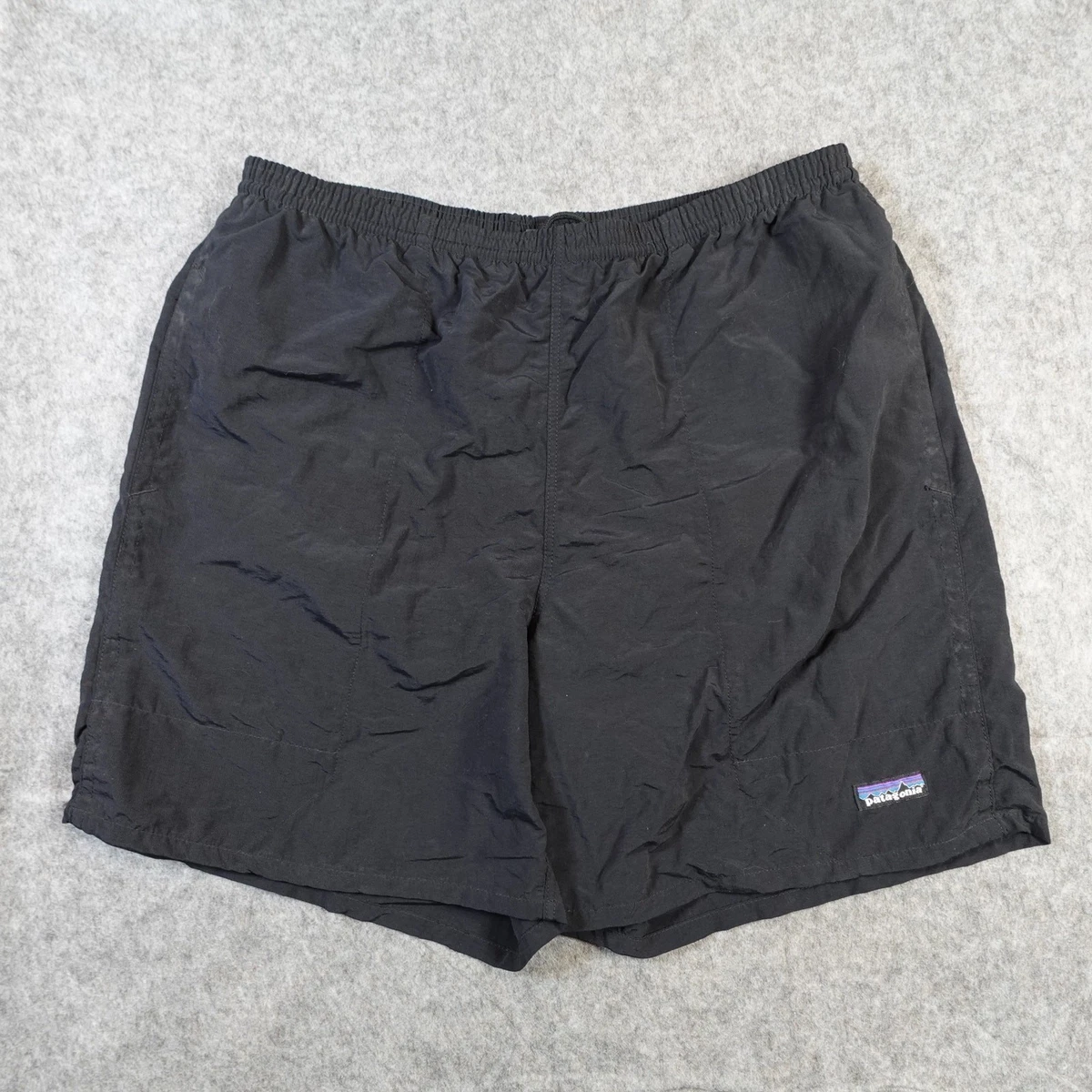 Patagonia Nylon Black Shorts for Men for sale | eBay