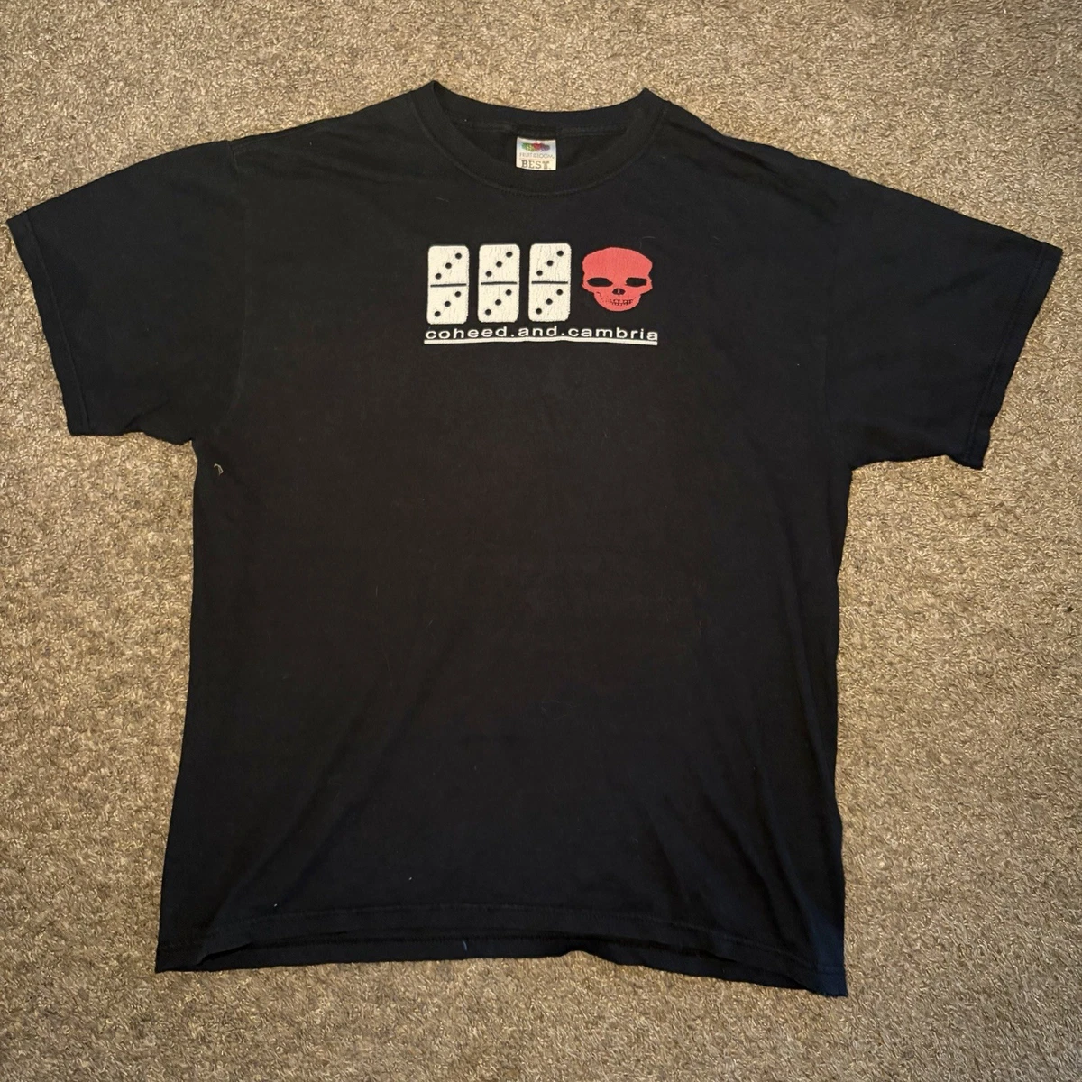 Fruit of the Loom 1990s Vintage T-Shirts for Men for sale | eBay