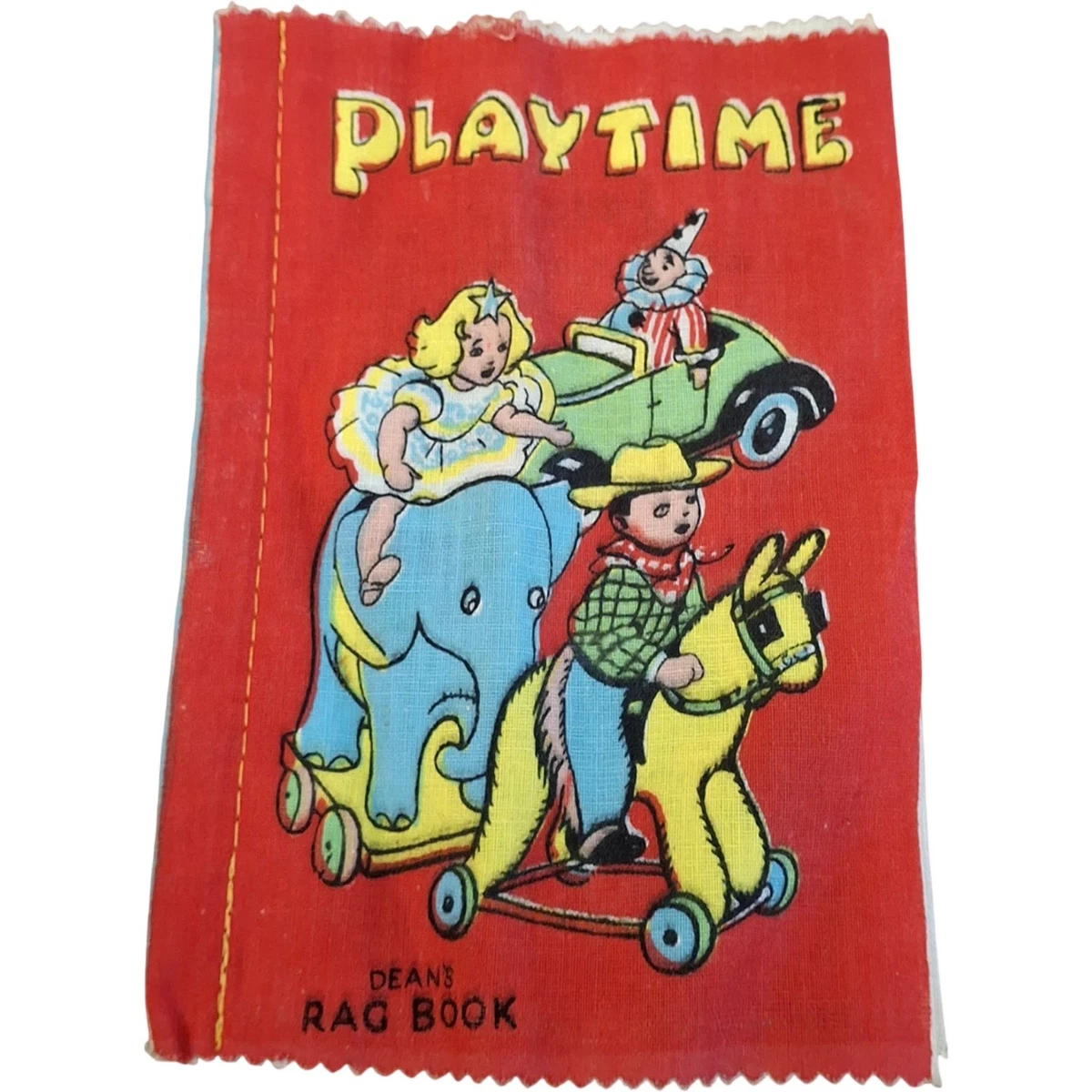 Deans Rag Book in Antiquarian and Collectable Books for sale | eBay UK